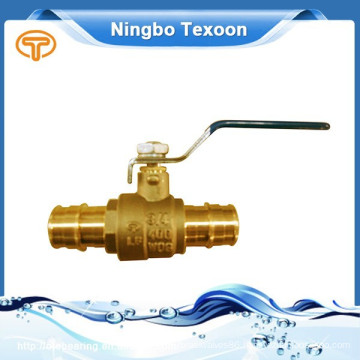 China Supplier High Quality Press System ball valves